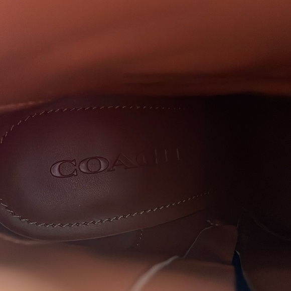 COACH BOOTS - Picture 2 of 6